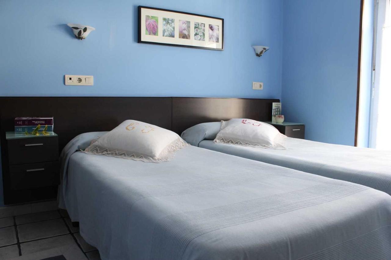 Apartamentos Casa Germana Tapia De Casariego Ngoại thất bức ảnh