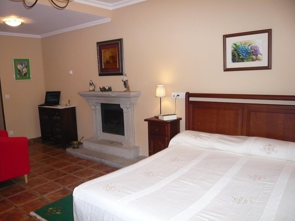 Apartamentos Casa Germana Tapia De Casariego Ngoại thất bức ảnh
