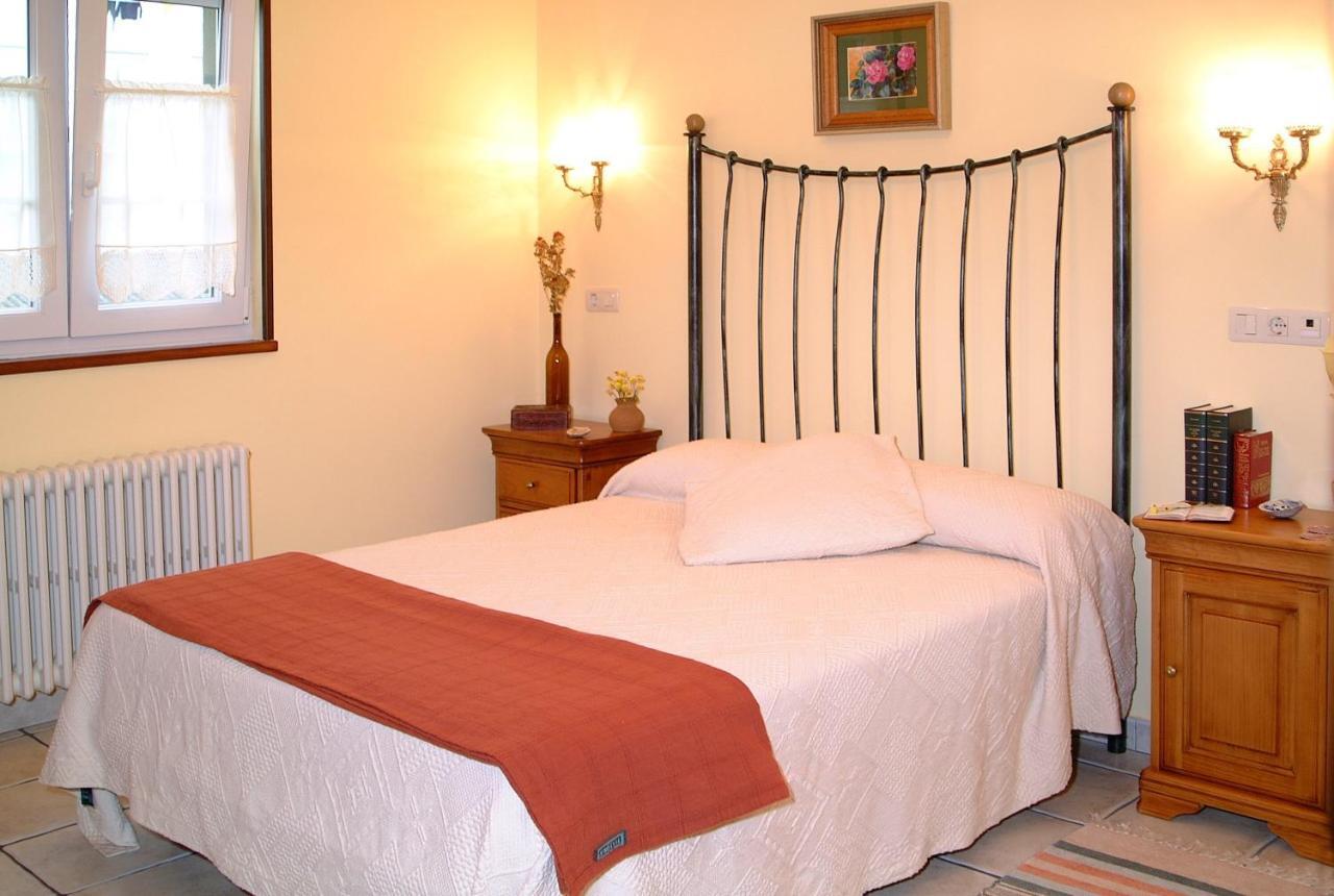 Apartamentos Casa Germana Tapia De Casariego Ngoại thất bức ảnh